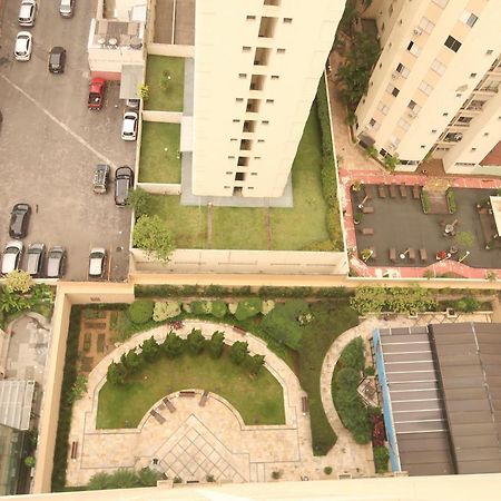 Lunare Suites Pinheiros São Paulo Exterior foto