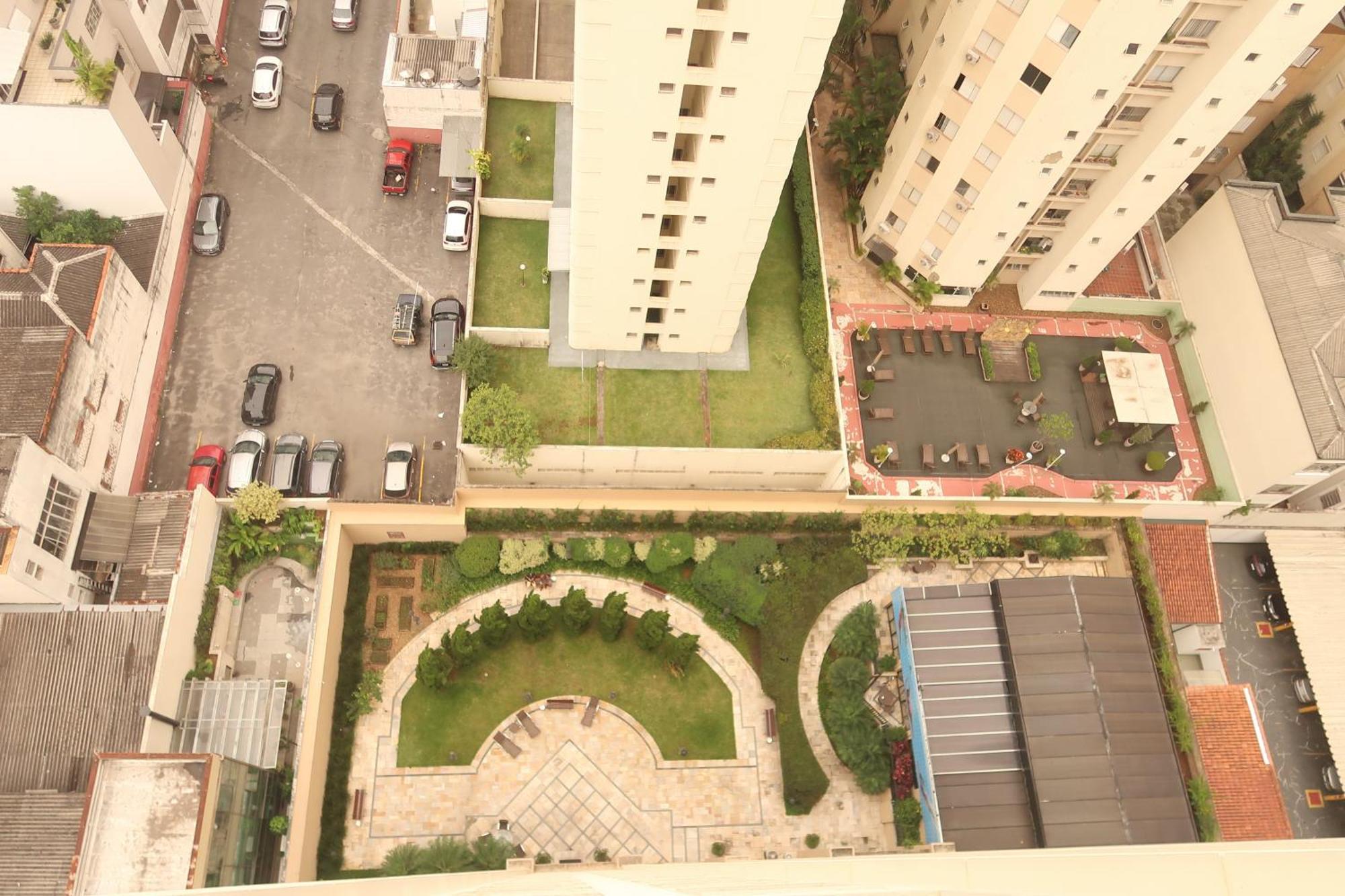 Lunare Suites Pinheiros São Paulo Exterior foto